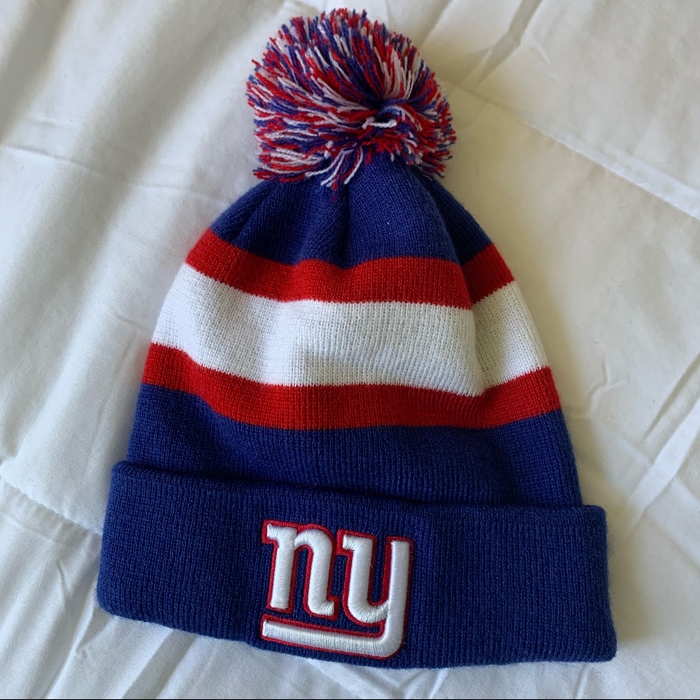 NY Giants Hat